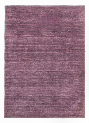 Gabbeh Tæppe - Loribaft Softy - 90 x 60 cm - lilla