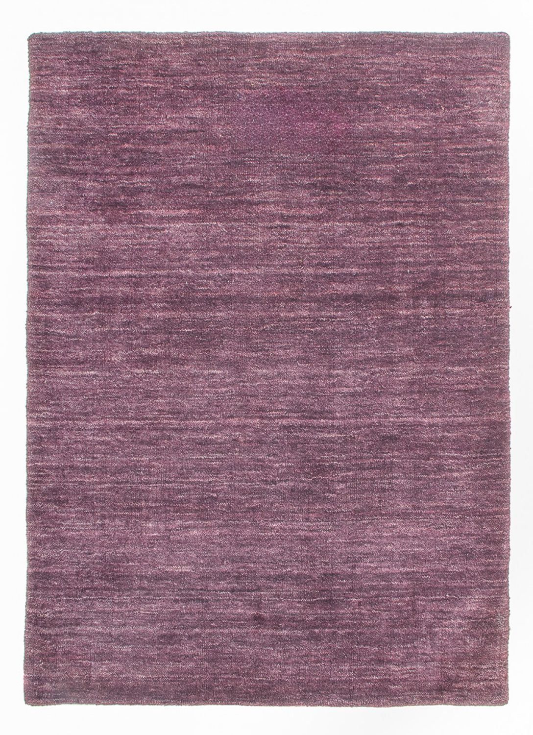 Gabbeh Tæppe - Loribaft Softy - 90 x 60 cm - lilla