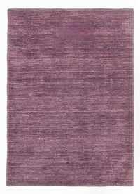 Gabbeh Tæppe - Loribaft Softy - 90 x 60 cm - lilla
