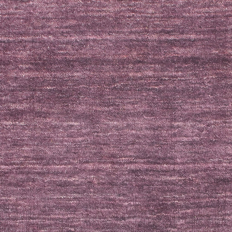 Gabbeh Tæppe - Loribaft Softy - 90 x 60 cm - lilla