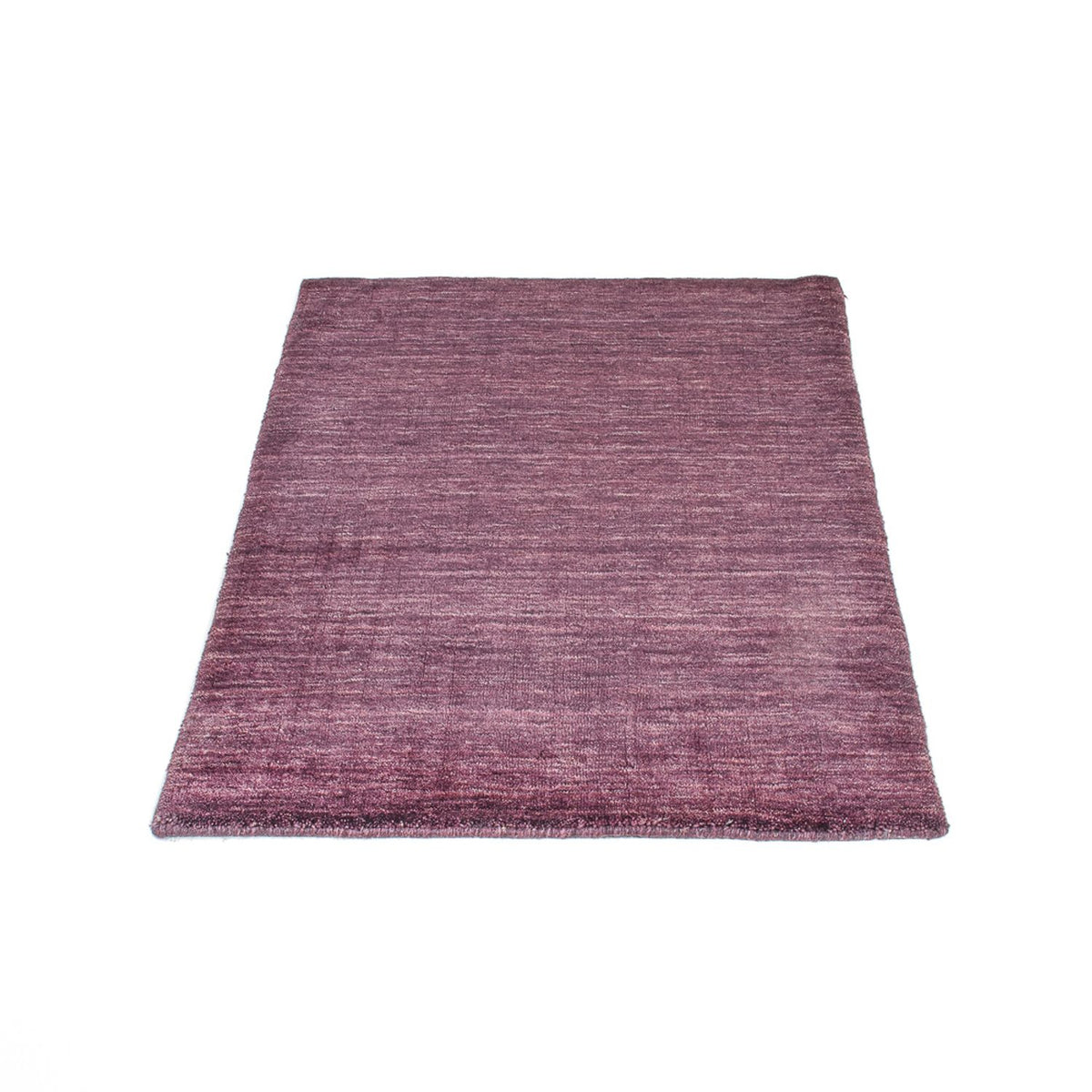 Gabbeh Tæppe - Loribaft Softy - 90 x 60 cm - lilla