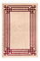 Designer tæppe - 225 x 150 cm - beige