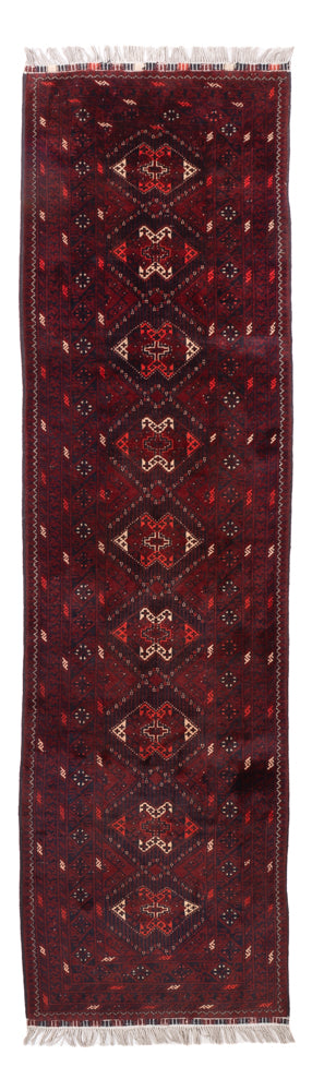 Afghansk tæppe 78x293cm - Orientalsk tæppe