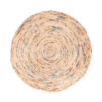 Jutemåtte - 200 x 140 cm - natur