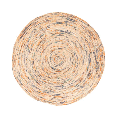 Jutemåtte - 200 x 140 cm - natur