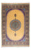 Persisk tæppe - Ghom - 300 x 200 cm - guld