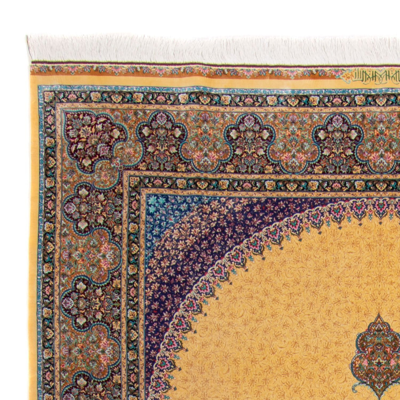 Qom Tæppe 300x200cm