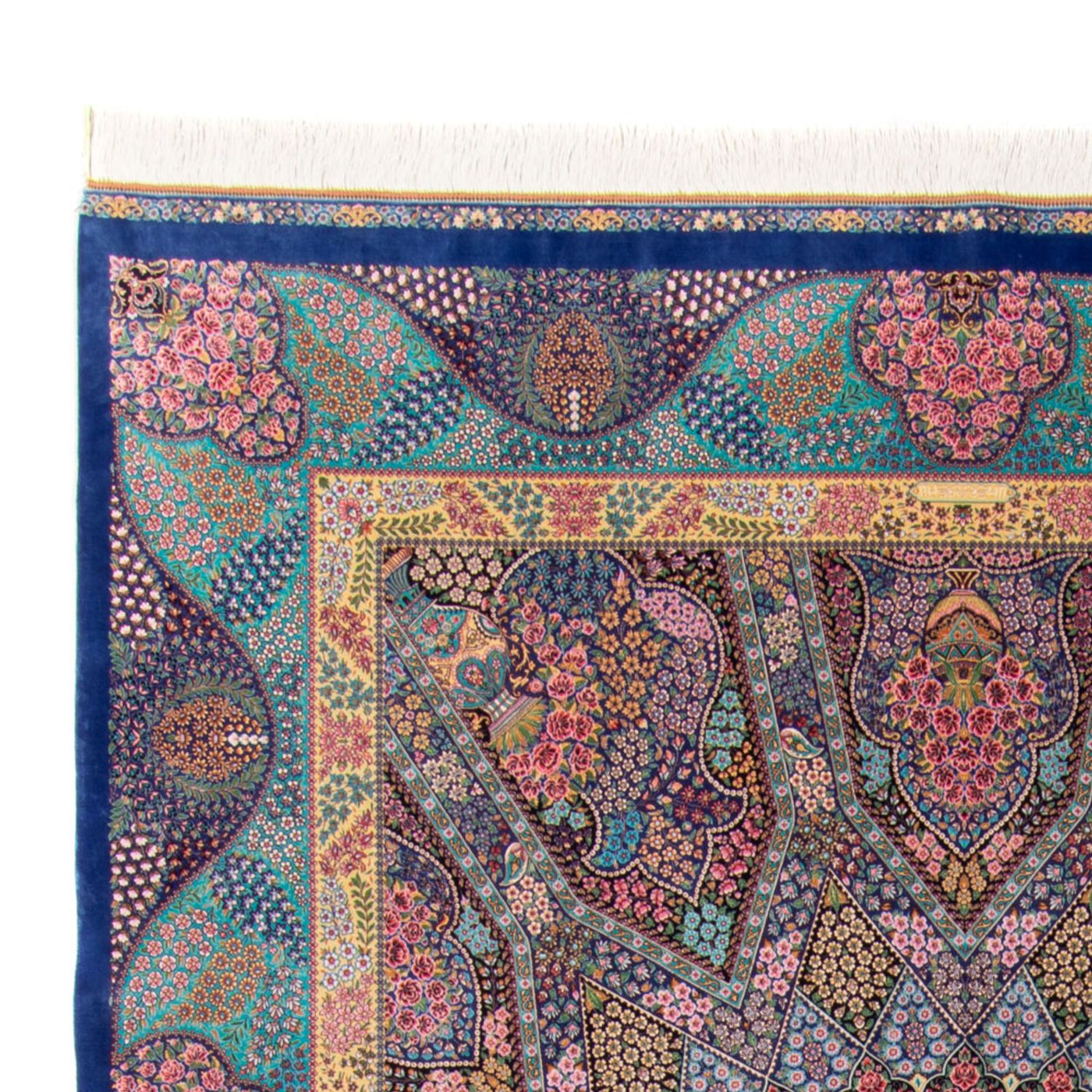 Qom Tæppe 300x200cm