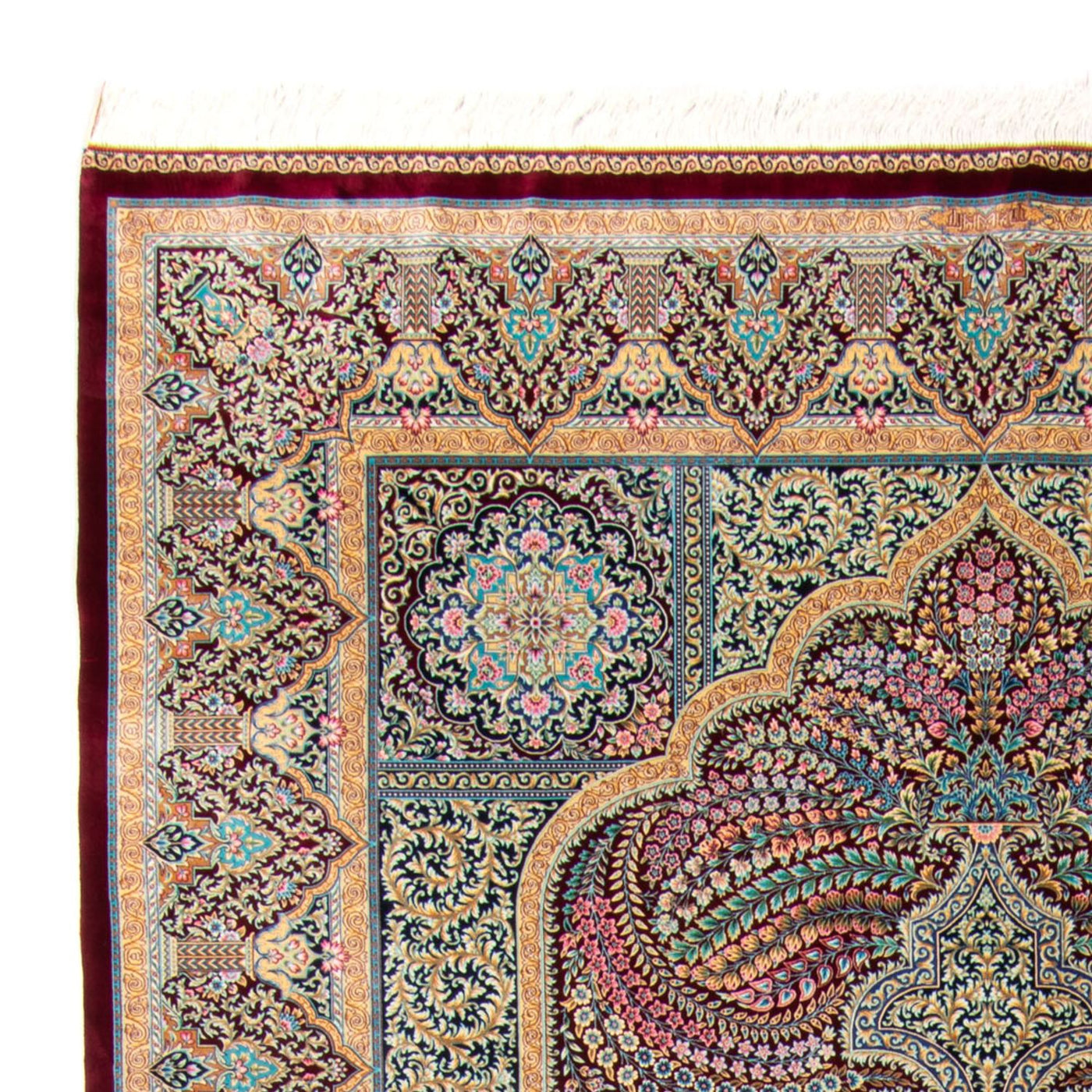 Qom Tæppe 300x200cm