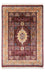 Persisk tæppe - Ghom - 300 x 200 cm - rød