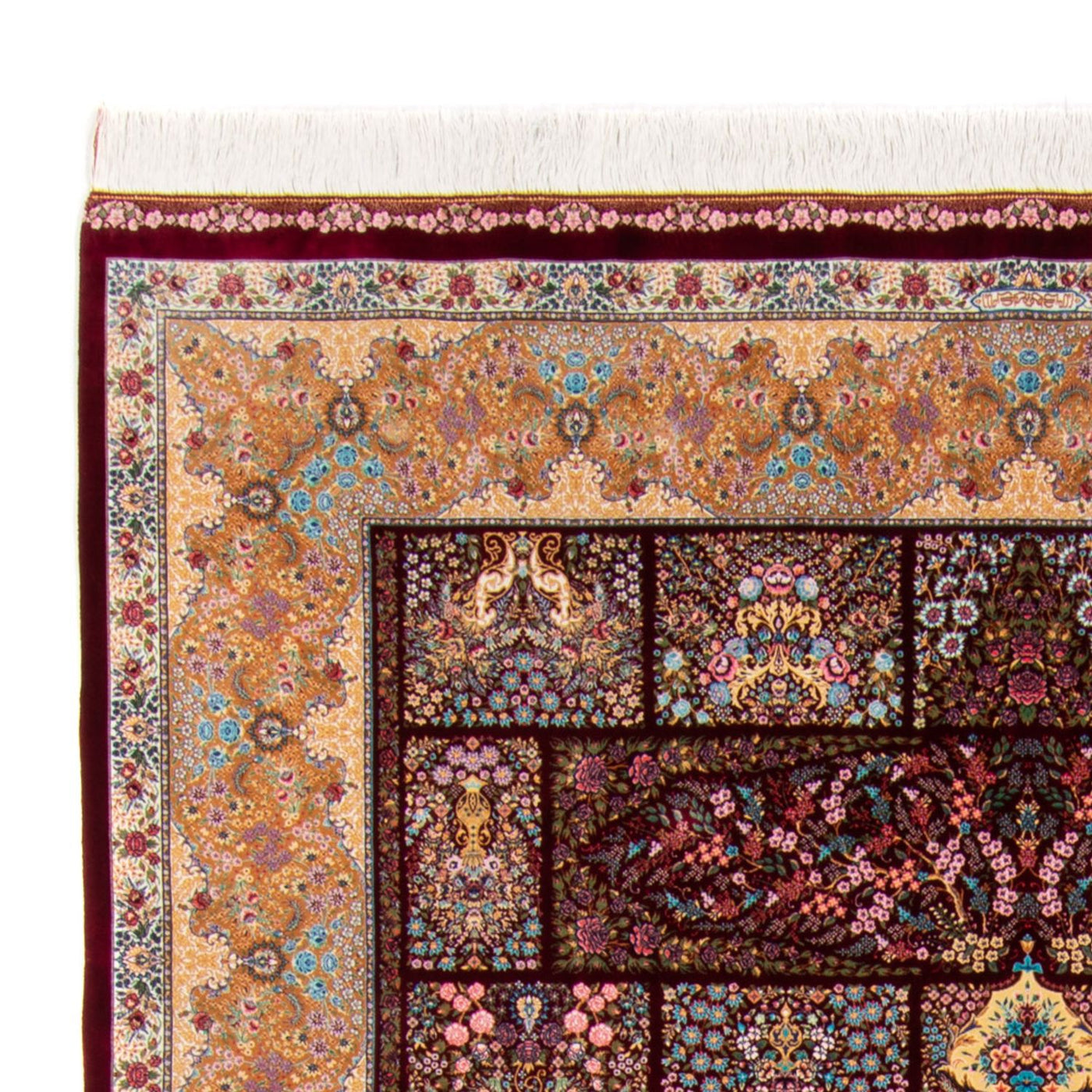 Qom Tæppe 300x200cm