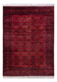 Afghansk tæppe 350x256cm - Orientalsk tæppe