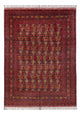 Afghansk tæppe 353x254cm - Orientalsk tæppe