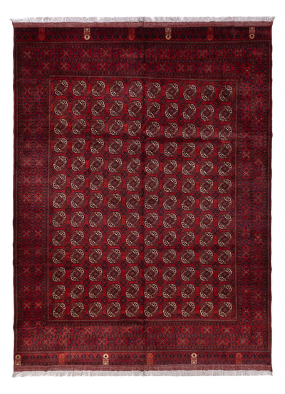 Bukhara Tæppe 252x334cm - Orientalsk tæppe