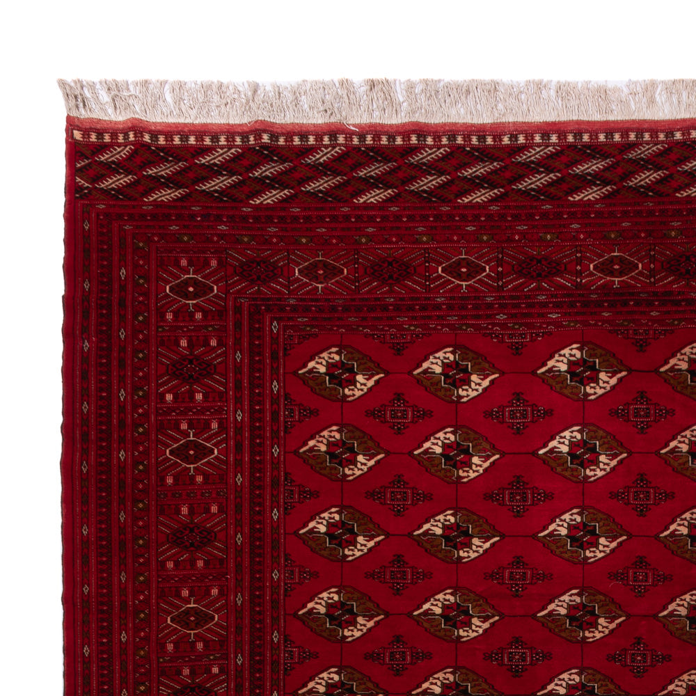Bukhara Tæppe 382x300cm - Orientalsk tæppe