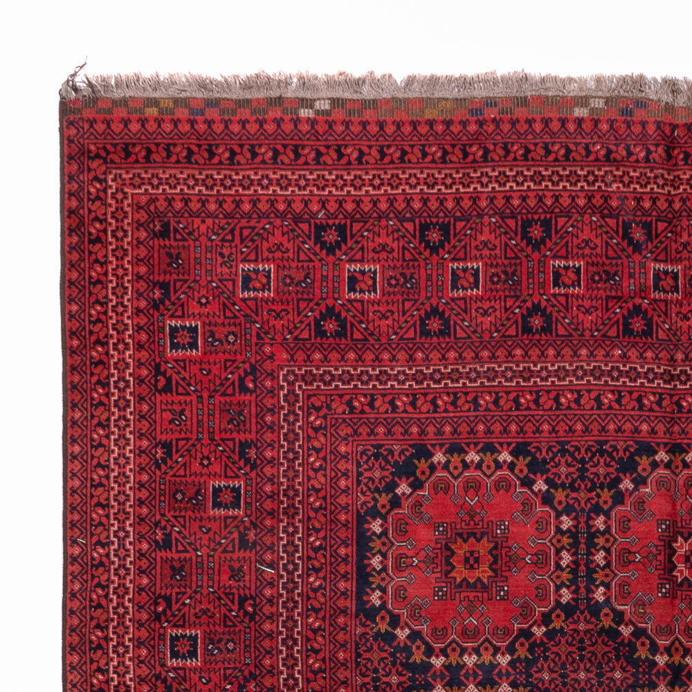 Afghansk tæppe 335x240cm - Orientalsk tæppe