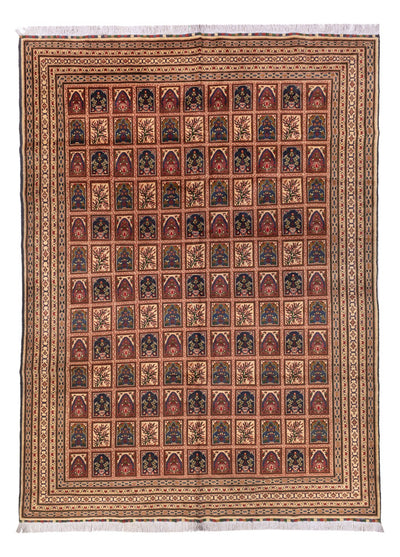 Afghansk tæppe 240x339cm - Orientalsk tæppe