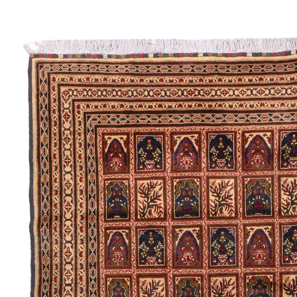 Afghansk tæppe 339x240cm - Orientalsk tæppe