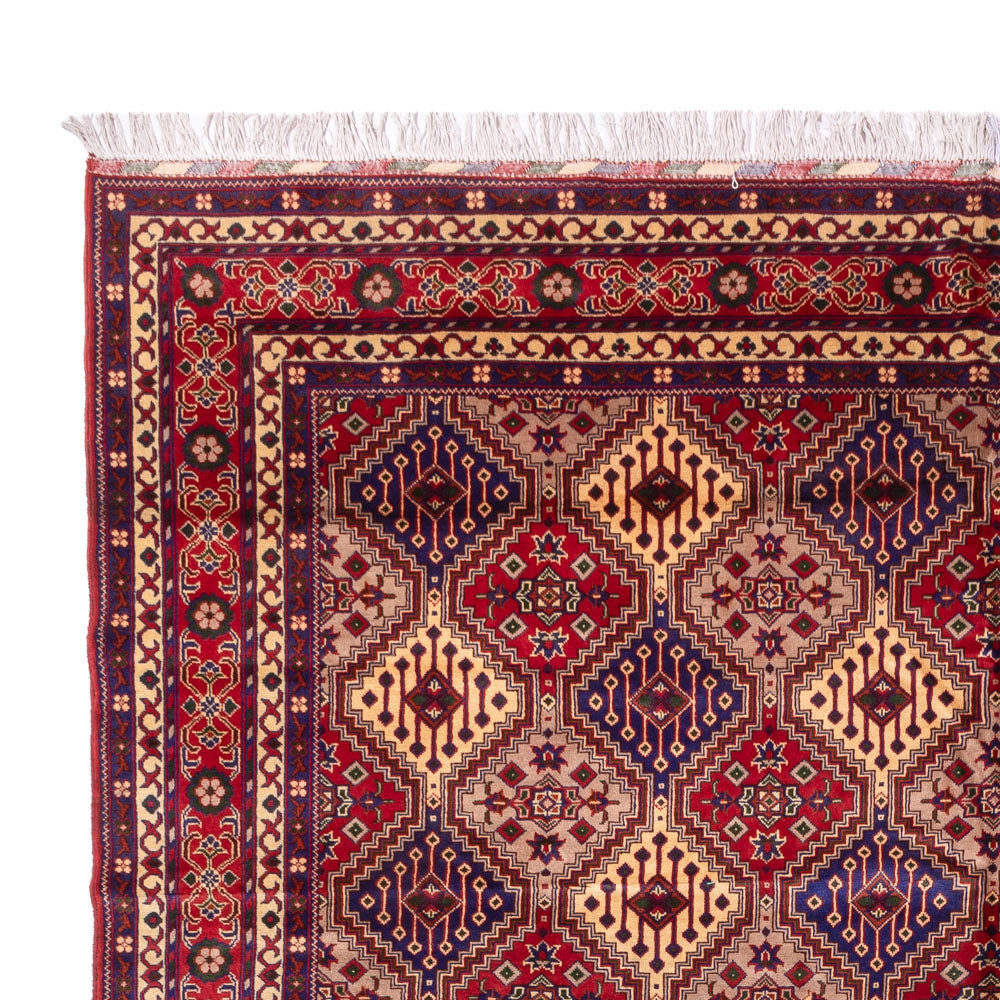 Afghansk tæppe 403x296cm - Orientalsk tæppe