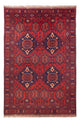 Afghansk tæppe 303x200cm - Orientalsk tæppe