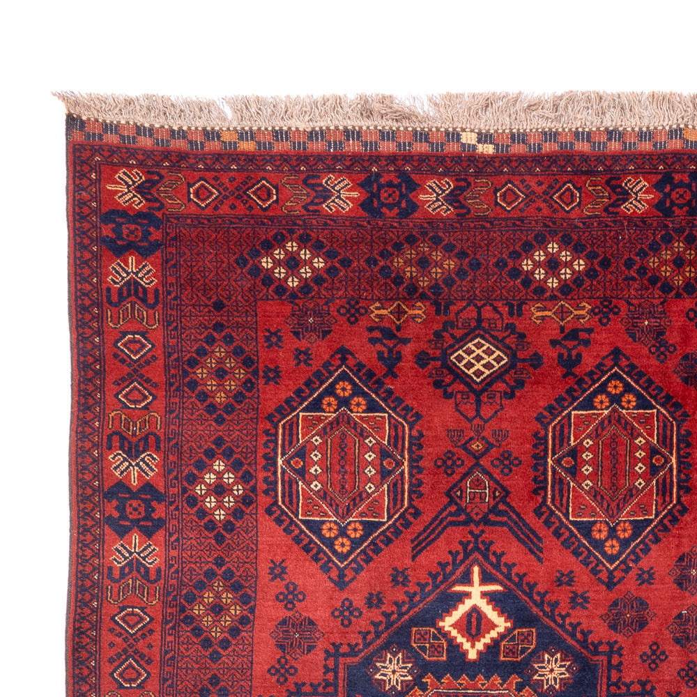 Afghansk tæppe 303x200cm - Orientalsk tæppe