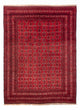 Afghansk tæppe 275x203cm - Orientalsk tæppe