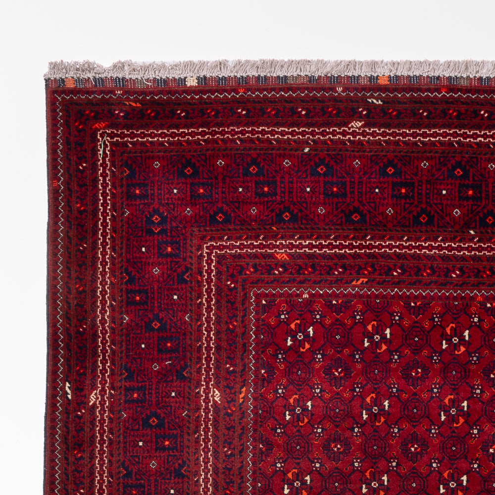 Bukhara Tæppe 289x208cm - Orientalsk tæppe