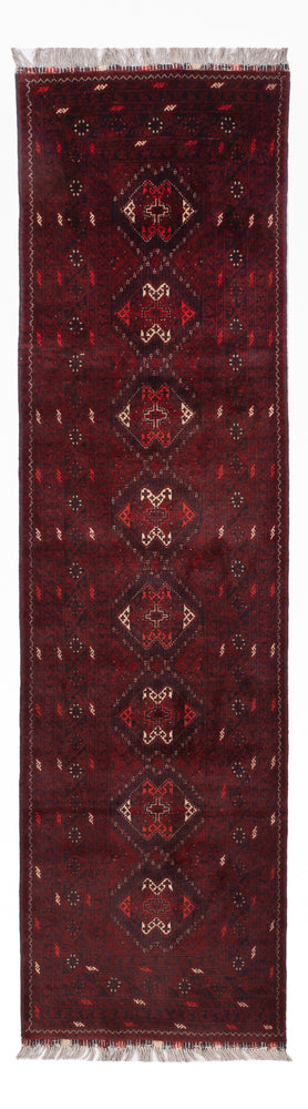 Afghansk tæppe 79x295cm - Orientalsk tæppe
