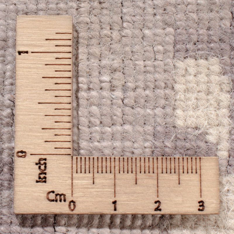 Designer Teppich - 296 x 205 cm - schwarz