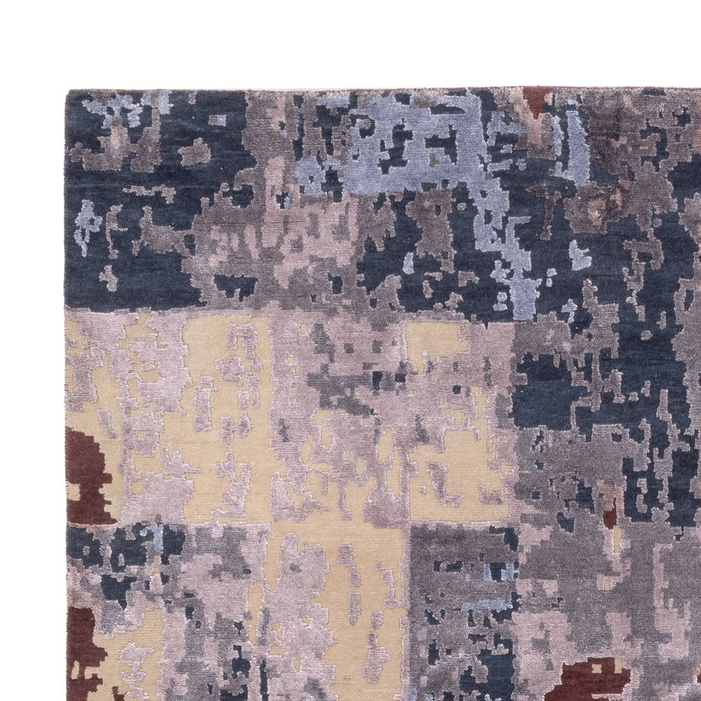 Designer tæppe 204x300cm - Designerteppich
