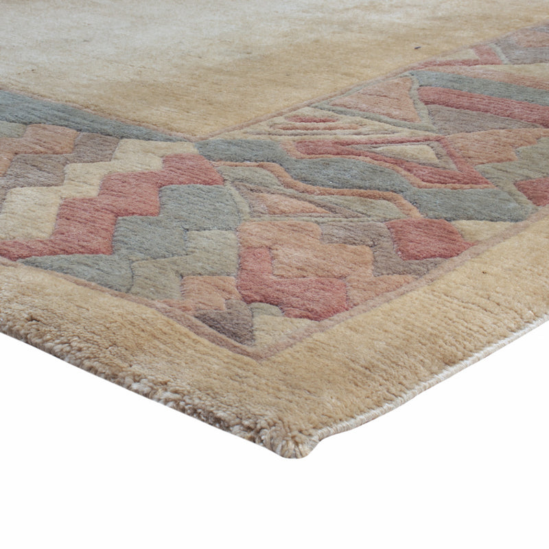 Nepal Teppich - 300 x 250 cm - beige