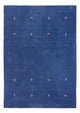 Gabbeh Loom Tæppe 230x160cm - Uldtæppe