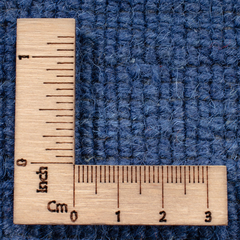 Gabbeh Teppich - Softy - 230 x 160 cm - blau