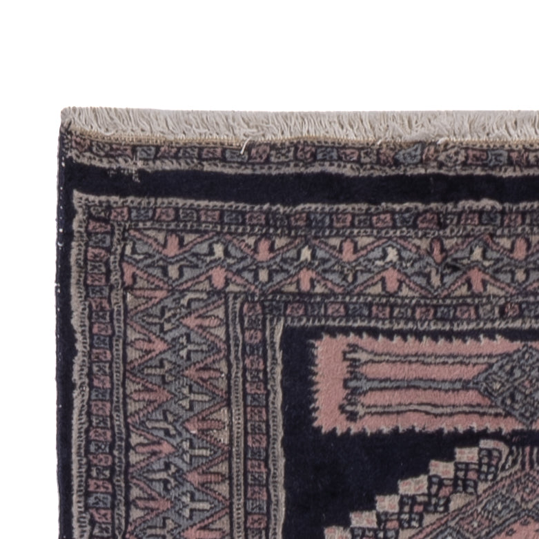 Pakistan Tæppe 270x77cm - Orientalsk tæppe