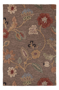 Uldtæppe 185x120cm - Uldtæppe – product image