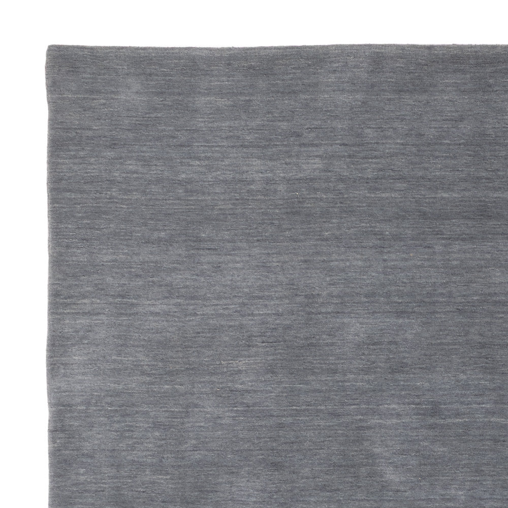 Loribaft Loom Tæppe 200x200cm - Uldtæppe