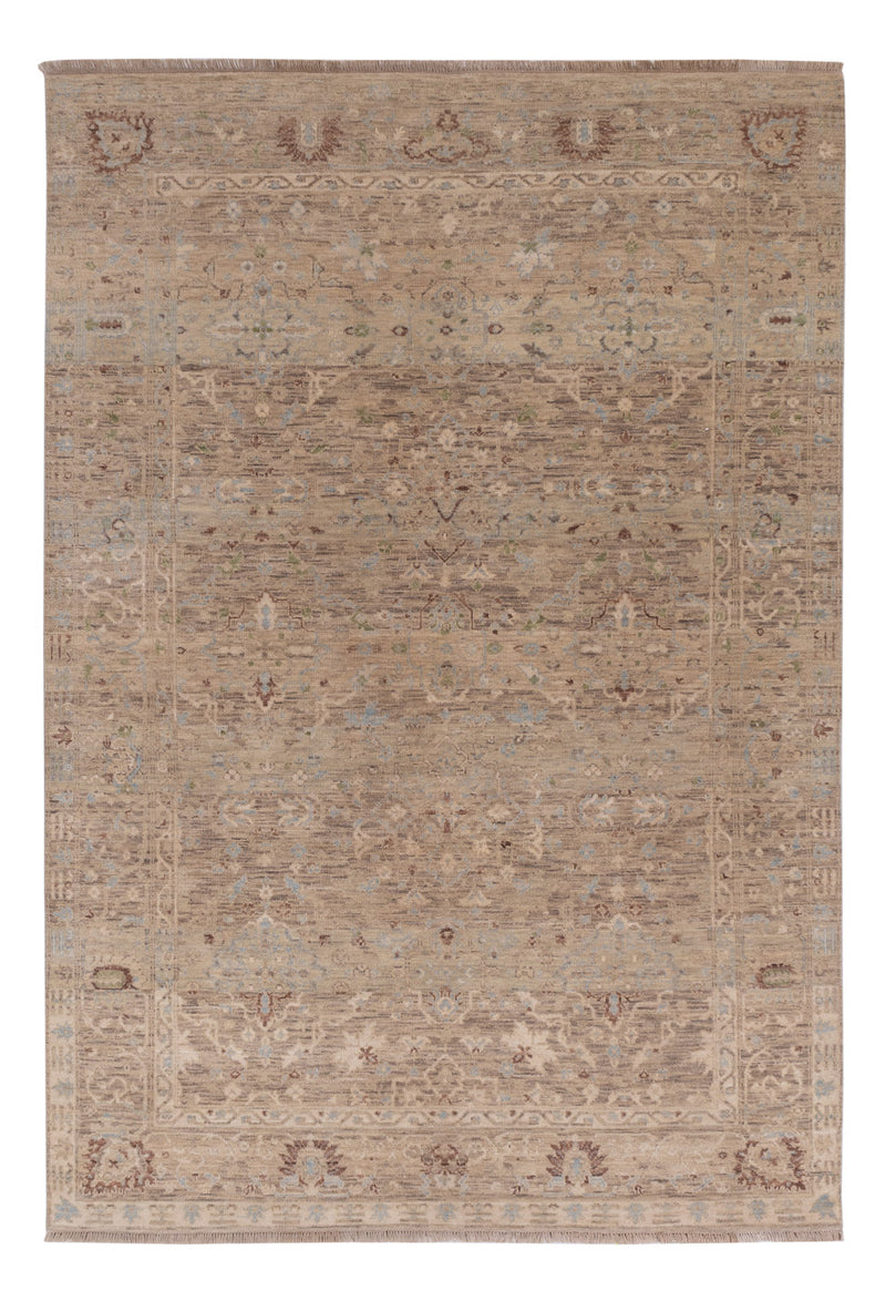 Designer tæppe 274x185cm - Designerteppich