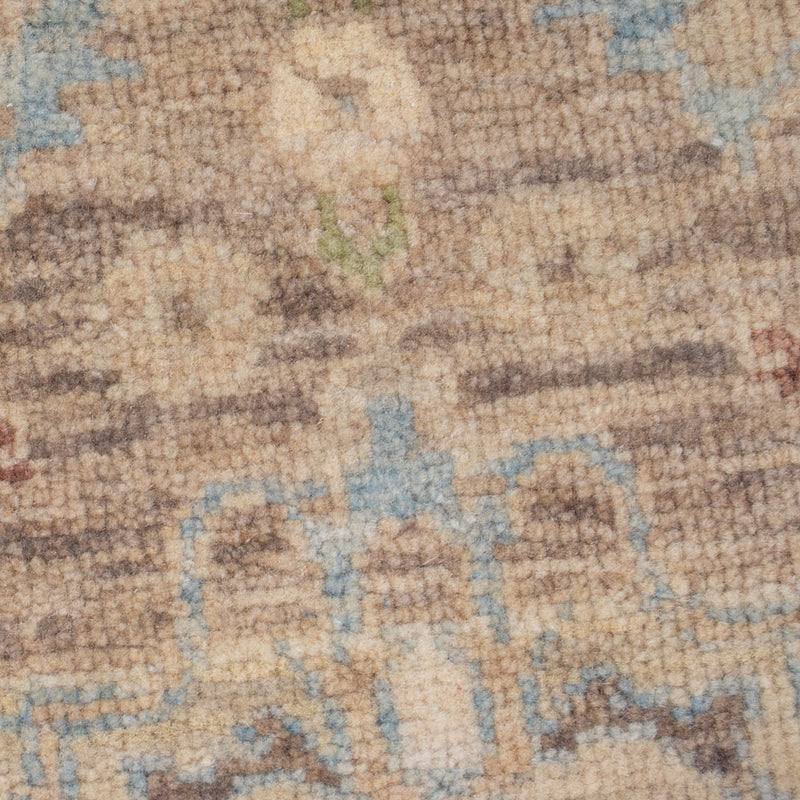 Designer tæppe 274x185cm - Designerteppich