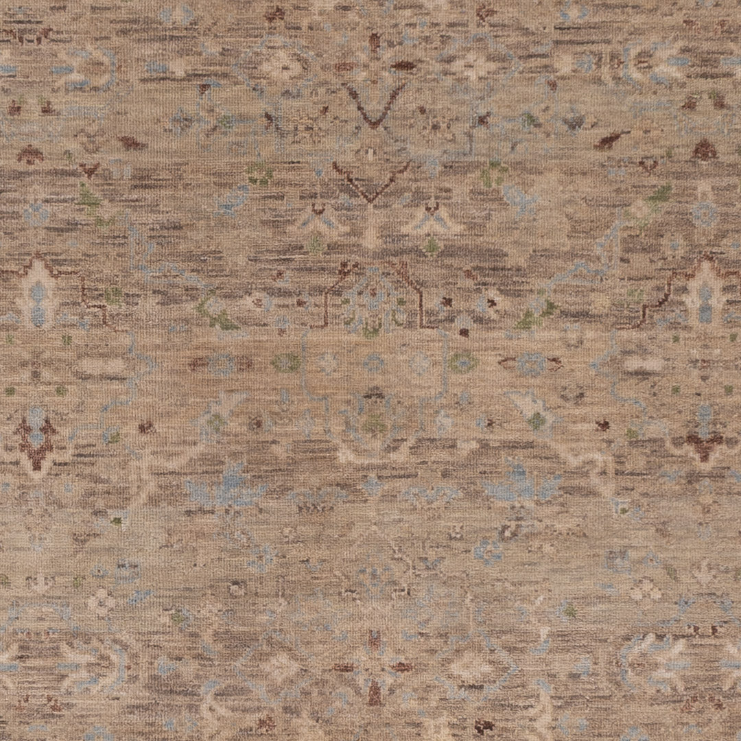 Designer tæppe 274x185cm - Designerteppich
