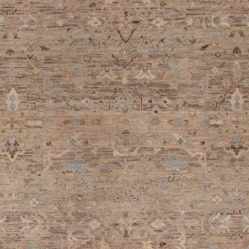 Designer tæppe 274x185cm - Designerteppich