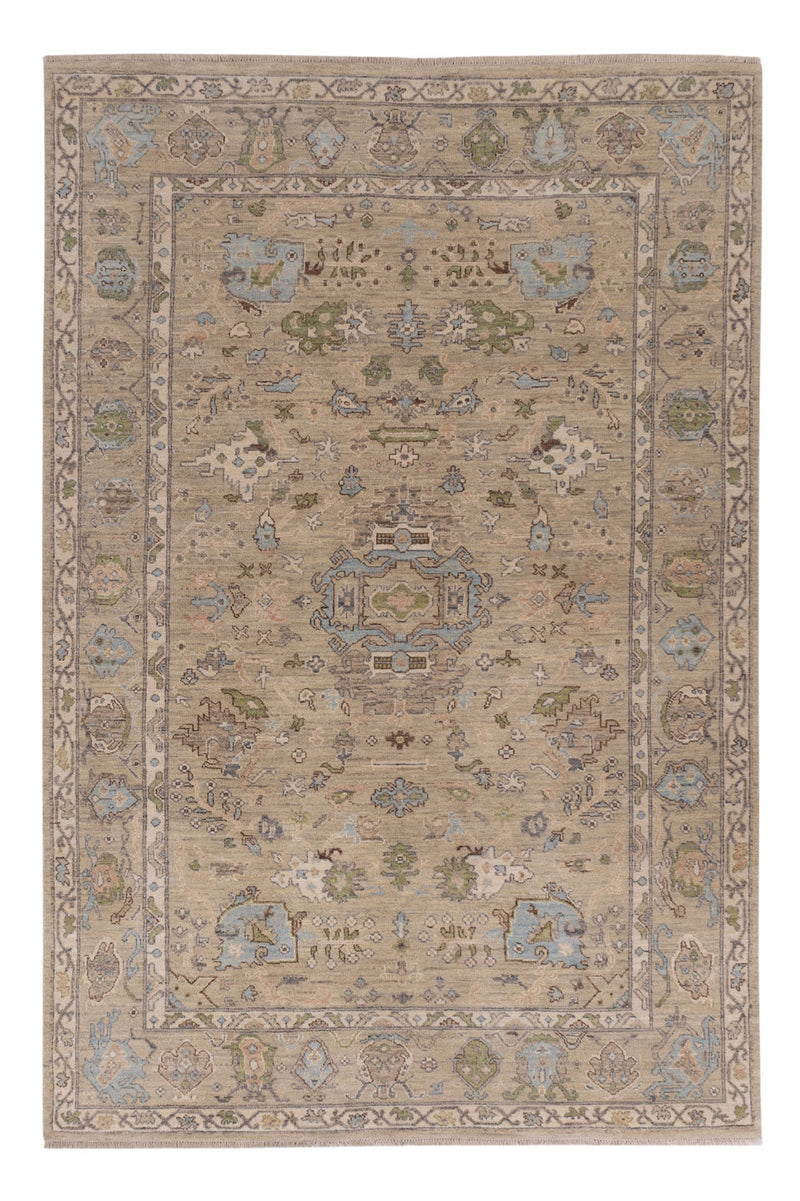 Designer tæppe 270x177cm - Designerteppich