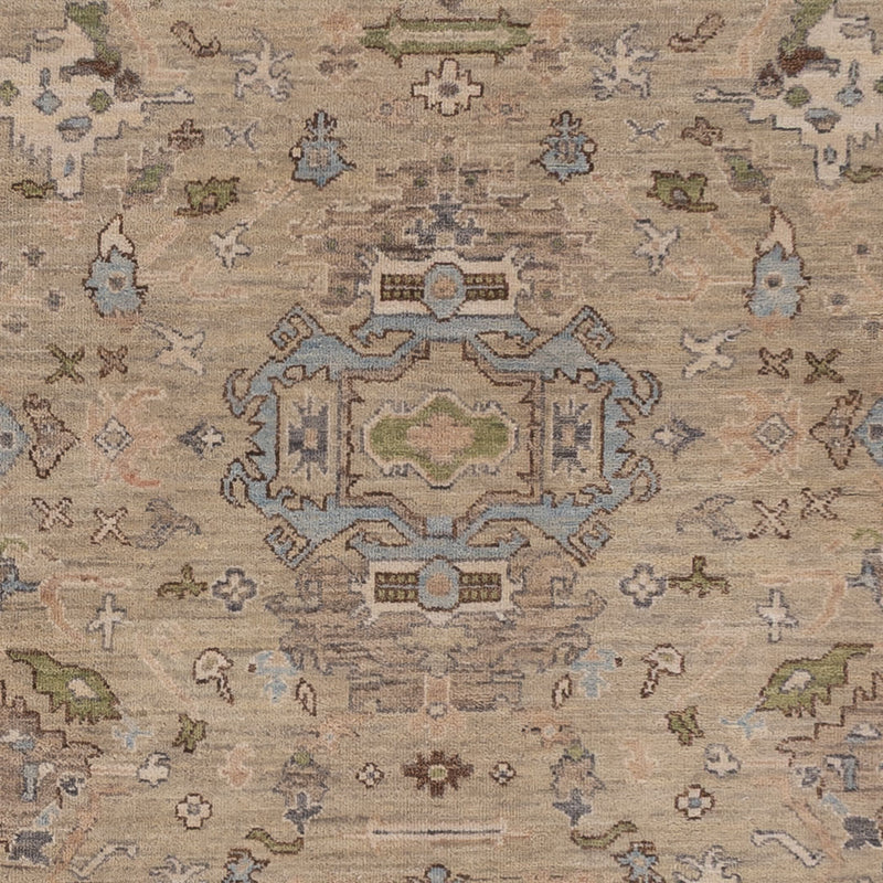 Designer tæppe 270x177cm - Designerteppich