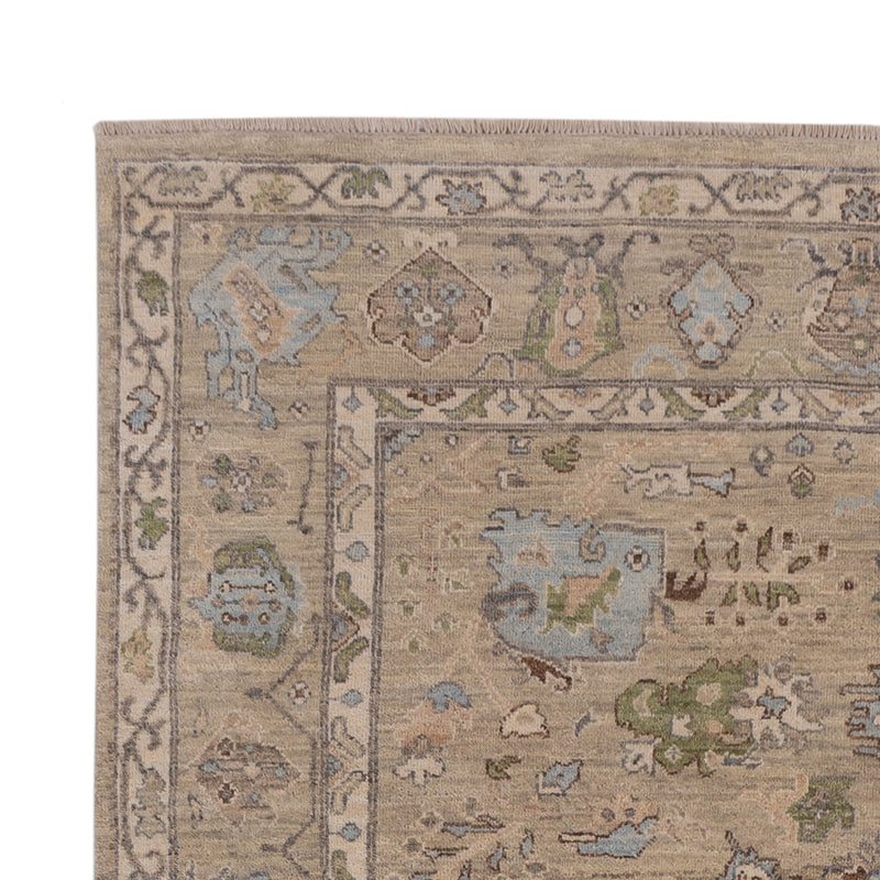 Designer tæppe 270x177cm - Designerteppich