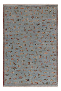 Ariana Tæppe 154x216cm - Orientalsk tæppe – product image