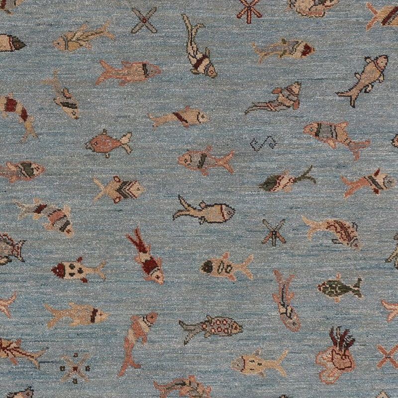 Ariana Tæppe 216x154cm - Orientalsk tæppe