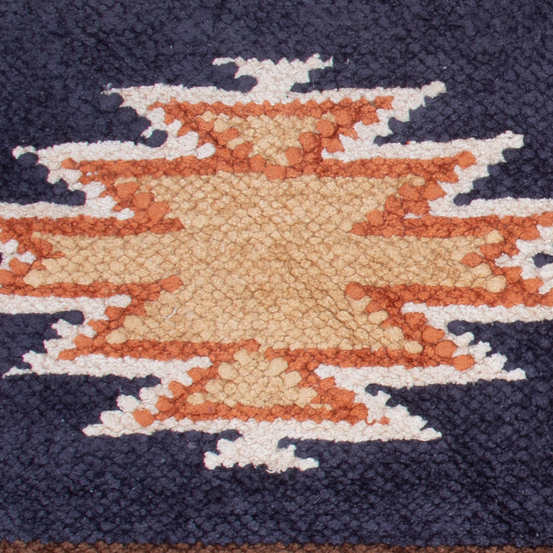 Moderne kilim Tæppe 130x90cm