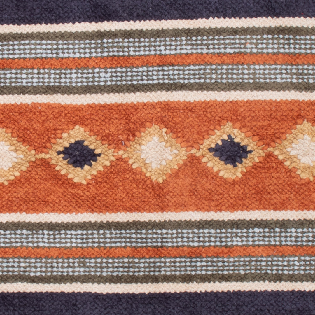 Moderne kilim Tæppe 130x90cm