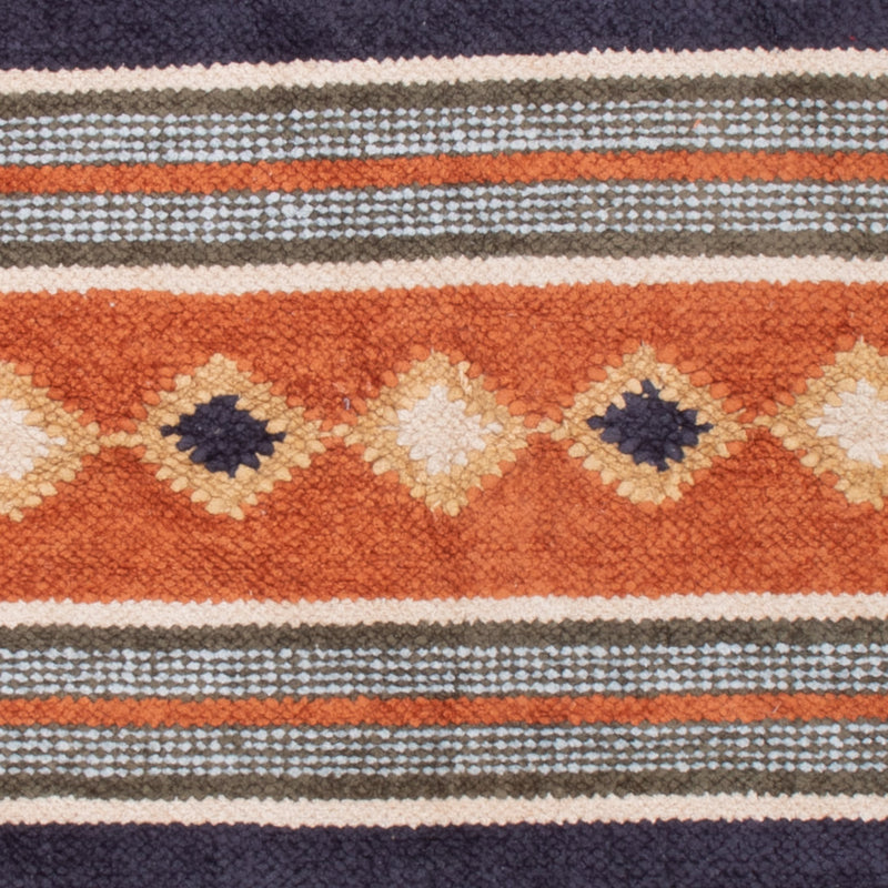 Moderne kilim Tæppe 130x90cm
