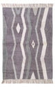 Moderne kilim Tæppe 130x90cm