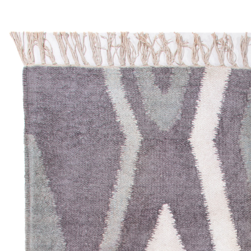 Moderne kilim Tæppe 130x90cm